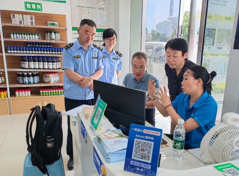 霍邱县农业之光：农资动态解读
